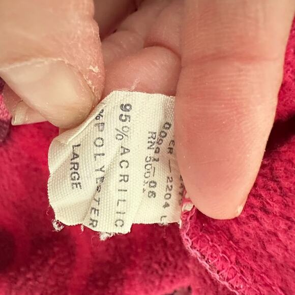 Vintage David Brown California Hostess Maxi Dress Kaftan Robe Striped Large - Picture 7 of 9